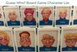 Unlock the Secrets of Guess Who: Discover the Character Count Conundrum th 13