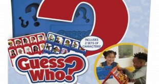 Unveiling the Enduring Legacy of Guess Who's Original Characters 28 Unveiling the Enduring Legacy of Guess Who's Original Characters th 37