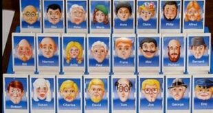 Uncover the Secrets of Bald Characters in "Guess Who" 13 Uncover the Secrets of Bald Characters in "Guess Who" th 55