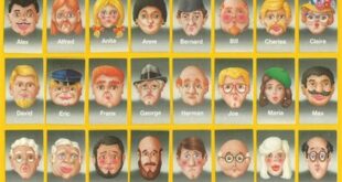 Discover the Secrets of Guess Who Character David: Unlocking Playful Insights 3 Discover the Secrets of Guess Who Character David: Unlocking Playful Insights th 60