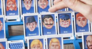 Unveiling Max: The Mastermind Behind Guess Who? th 67