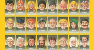 Unveil the Secrets of "Guess Who" Character: Paul 1 Unveil the Secrets of "Guess Who" Character: Paul th 70