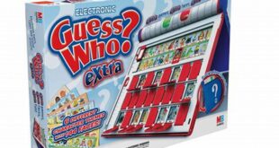 Unveiling the Secrets: Discover the Enigmatic "Guess Who" Extra Characters th 79