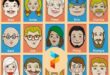 Meet the Diverse and Engaging Characters that Make "Guess Who?" a Classic th 8
