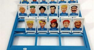 Unravel the Enigmatic World of "Guess Who" Game Board Characters 16 Unravel the Enigmatic World of "Guess Who" Game Board Characters th 83