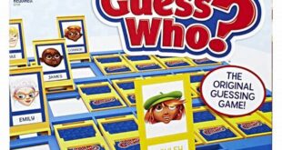 Uncover the Secrets of Guess Who: Dive into a World of Characters th 17