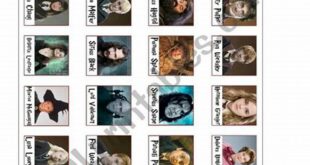 Unleash the Magic: Ultimate Guide to Harry Potter Guess Who Characters 16 Unleash the Magic: Ultimate Guide to Harry Potter Guess Who Characters th 19