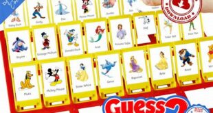 Unveiling the Enchanting World of Guess Who Disney Characters 4 Unveiling the Enchanting World of Guess Who Disney Characters th 66