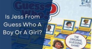 Unveiling the Secrets of Guess Who? Character Jess: A Comprehensive Guide 25 Unveiling the Secrets of Guess Who? Character Jess: A Comprehensive Guide th 68