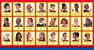 Discover the Exciting New Characters in "Guess Who?" th 78