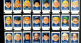 Unveiling the Secrets: Dive into the World of Guess Who Original Characters th 79