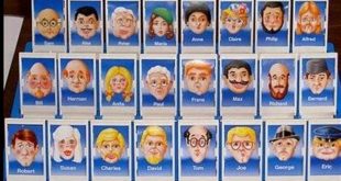 Unveil the Enigmatic World of "Guess Who UK" Characters th 80