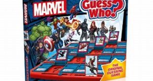 Marvel's Guess Who? Online: Unmask Hidden Insights and Discoveries 13 Marvel's Guess Who? Online: Unmask Hidden Insights and Discoveries th 21
