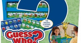 Unveiling the Secrets of "Guess Who" Animal Friends: Discoveries and Insights Await th 54