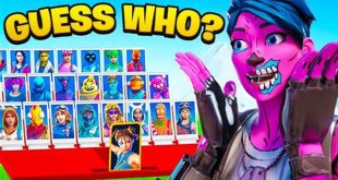 Uncover the Secrets of "guess who fortnite code": A Guide to Victory! th 55