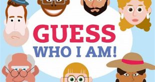 Unveiling the Secrets of "Guess Who I Am": Discoveries and Insights Await th 56