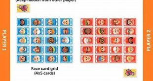 Unveiling the Secrets: A Comprehensive Guide to "Guess Who" Board Game Rules th 26