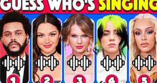 Discover the Voices Behind "Guess Who's Singing" 7 Discover the Voices Behind "Guess Who's Singing" th 26