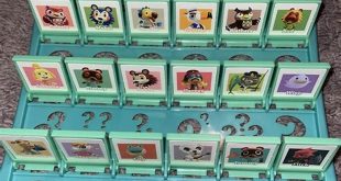 Uncover the Secrets of "Animal Crossing: Guess Who" 13 Uncover the Secrets of "Animal Crossing: Guess Who" th 37