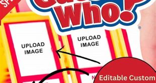 Discover the Secrets: Crafting Captivating Customizable Guess Who Games 10 Discover the Secrets: Crafting Captivating Customizable Guess Who Games th 5