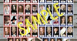 Unlock the Magical Secrets of "Harry Potter Guess Who" 1 Unlock the Magical Secrets of "Harry Potter Guess Who" th 59