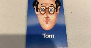 Unraveling the Enigmatic Tom: Discoveries from "Guess Who" 19 Unraveling the Enigmatic Tom: Discoveries from "Guess Who" th 79
