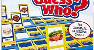 Uncover the Secrets of Hasbro Guess Who: A Comprehensive Guide to Characters and Gameplay th 24