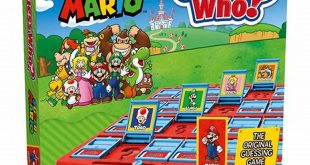 Discover the Secrets of "Mario Guess Who": Unveil the Hidden Characters! th 29