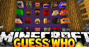Uncover the Secrets and Strategies of Minecraft Guess Who: A Revealing Guide th 31