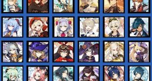 Genshin Guess Who: Unveiling the Secrets of Your Favorite Characters th 49