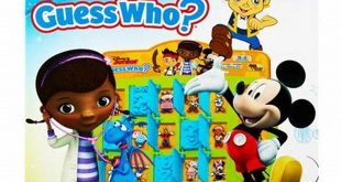 Unveiling the Magic of Disney Junior Guess Who: A World of Discovery th 19