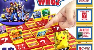 Pokmon Guess Who: Uncover Hidden Details and Master the Game 7 Pokmon Guess Who: Uncover Hidden Details and Master the Game th 2