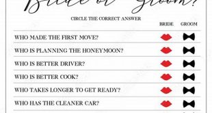 Unveil the Best "Guess Who" Groom or Bride: Expert Insights Revealed th 39