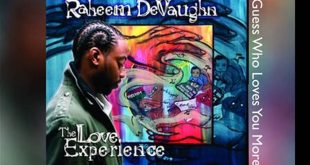Unveiling the Secrets of "Guess Who Loves You More": A Journey into Raheem Devaughn's Masterpiece th 5