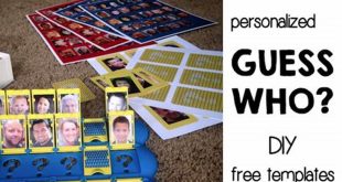 Create Your Own Guess Who: Unveiling Personalized Entertainment and Cognitive Adventures 10 Create Your Own Guess Who: Unveiling Personalized Entertainment and Cognitive Adventures th 56