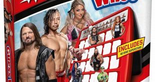 WWE Guess Who: Discover the WWE Superstars of the Classic Guessing Game 16 WWE Guess Who: Discover the WWE Superstars of the Classic Guessing Game th 73