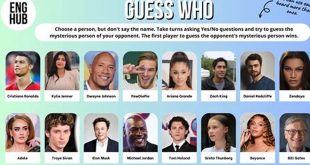 Uncover the Secrets of Celebrity Faces: "Guess Who? Celebrity Edition" Revealed 10 Uncover the Secrets of Celebrity Faces: "Guess Who? Celebrity Edition" Revealed th 10