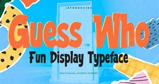 Unlock the Secrets of "Guess Who" Game Fonts: Discoveries and Insights 1 Unlock the Secrets of "Guess Who" Game Fonts: Discoveries and Insights th 19