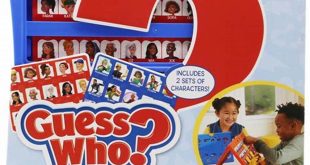 Discover the Secrets of Guess Who? Hasbro: A Character-Filled Adventure th 28