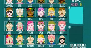 Unveiling the Secrets of "Guess Who" Online Multiplayer: Discoveries and Insights th 38