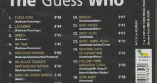 Uncover the Secrets of Guess Who: The Ultimate Song List Exploration 1 Uncover the Secrets of Guess Who: The Ultimate Song List Exploration th 47