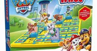 Unleash the Mystery! Discover the Secrets of "PAW Patrol Guess Who?" th 65