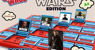 Unveiling the Secrets of Star Wars Guess Who: A Cosmic Adventure 25 Unveiling the Secrets of Star Wars Guess Who: A Cosmic Adventure th 76