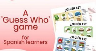 Uncover the Secrets of "Guess Who? Spanish": Dive into a World of Deduction and Fun! th 21