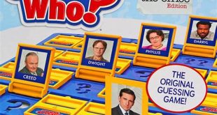 Uncover Your Office Persona: Discover Your "Guess Who the Office" Character 1 Uncover Your Office Persona: Discover Your "Guess Who the Office" Character th 25