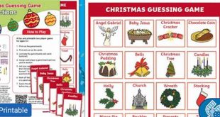 Unveil the Secrets of Christmas Guess Who: Unveiling Beloved Characters th 23