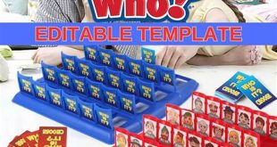 Uncover the Secrets of Custom Guess Who Online: A Journey of Discovery and Insight th 24