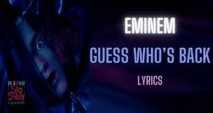 Dive into the Iconic "Guess Who's Back": Eminem's Raw Return and Lasting Impact 22 Dive into the Iconic "Guess Who's Back": Eminem's Raw Return and Lasting Impact th 31