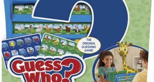 Unveiling the Secrets of "Guess Who Animal Friends": A Journey of Discovery! 1 Unveiling the Secrets of "Guess Who Animal Friends": A Journey of Discovery! th 42
