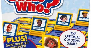 Uncover the Secrets of Guess Who: A Guide to Characters, Strategies, and Triumph 22 Uncover the Secrets of Guess Who: A Guide to Characters, Strategies, and Triumph th 67